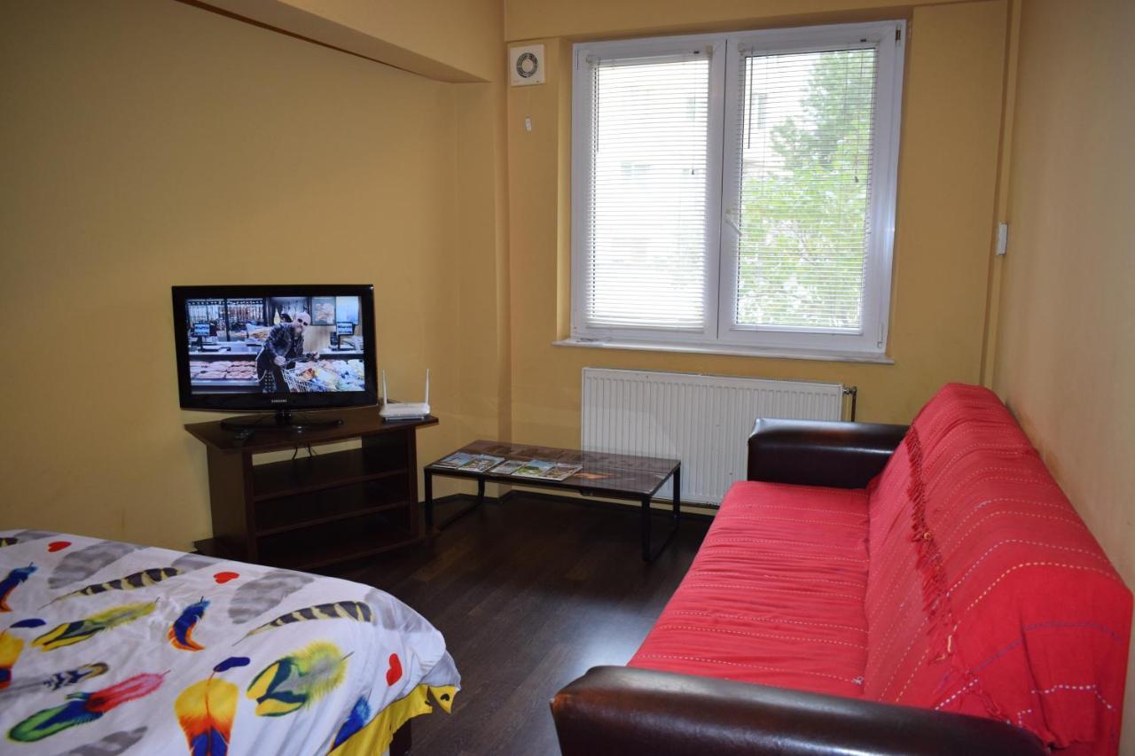 Apartament Transilvaniei Rhbm Бая-Маре Экстерьер фото