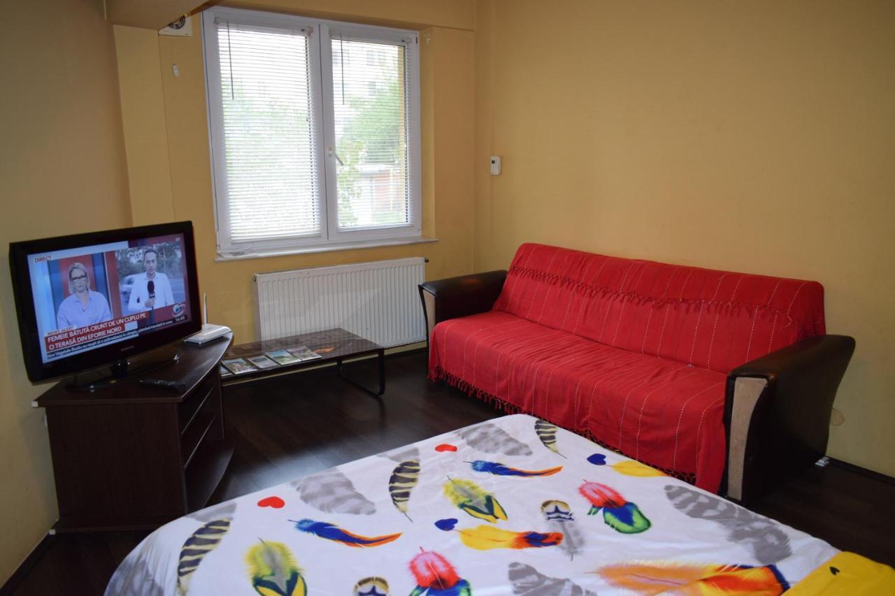 Apartament Transilvaniei Rhbm Бая-Маре Экстерьер фото